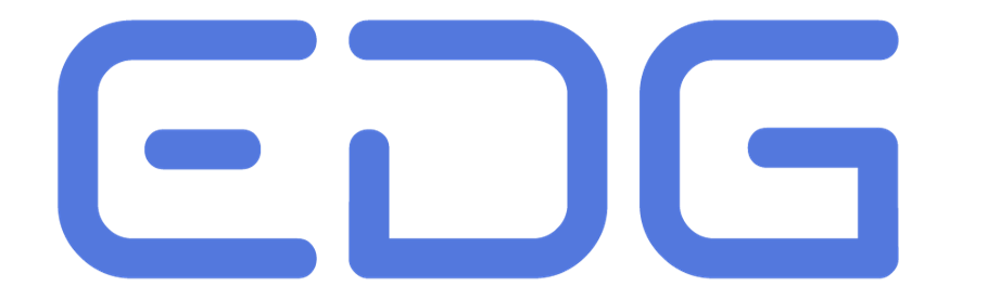 EDG Logo